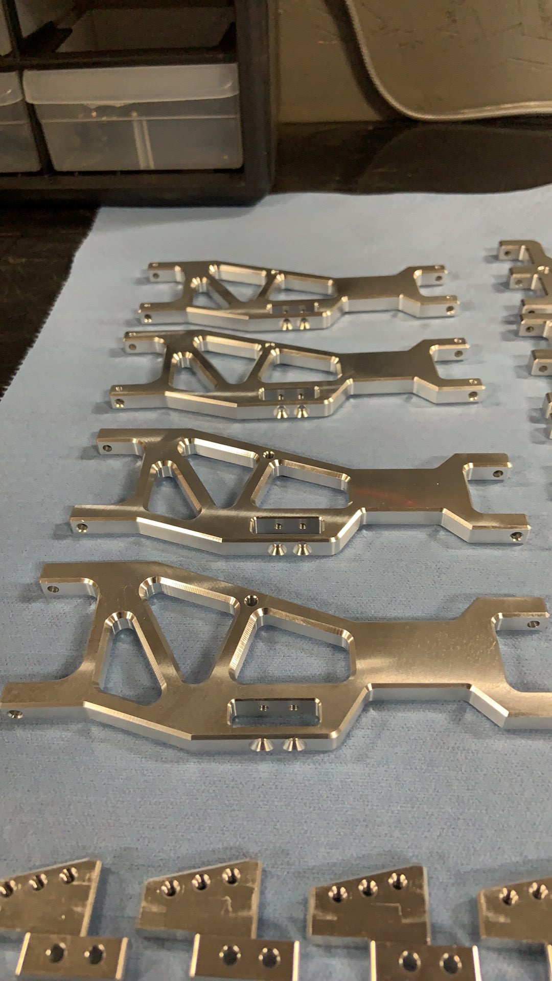 Quatro Suspension Kit