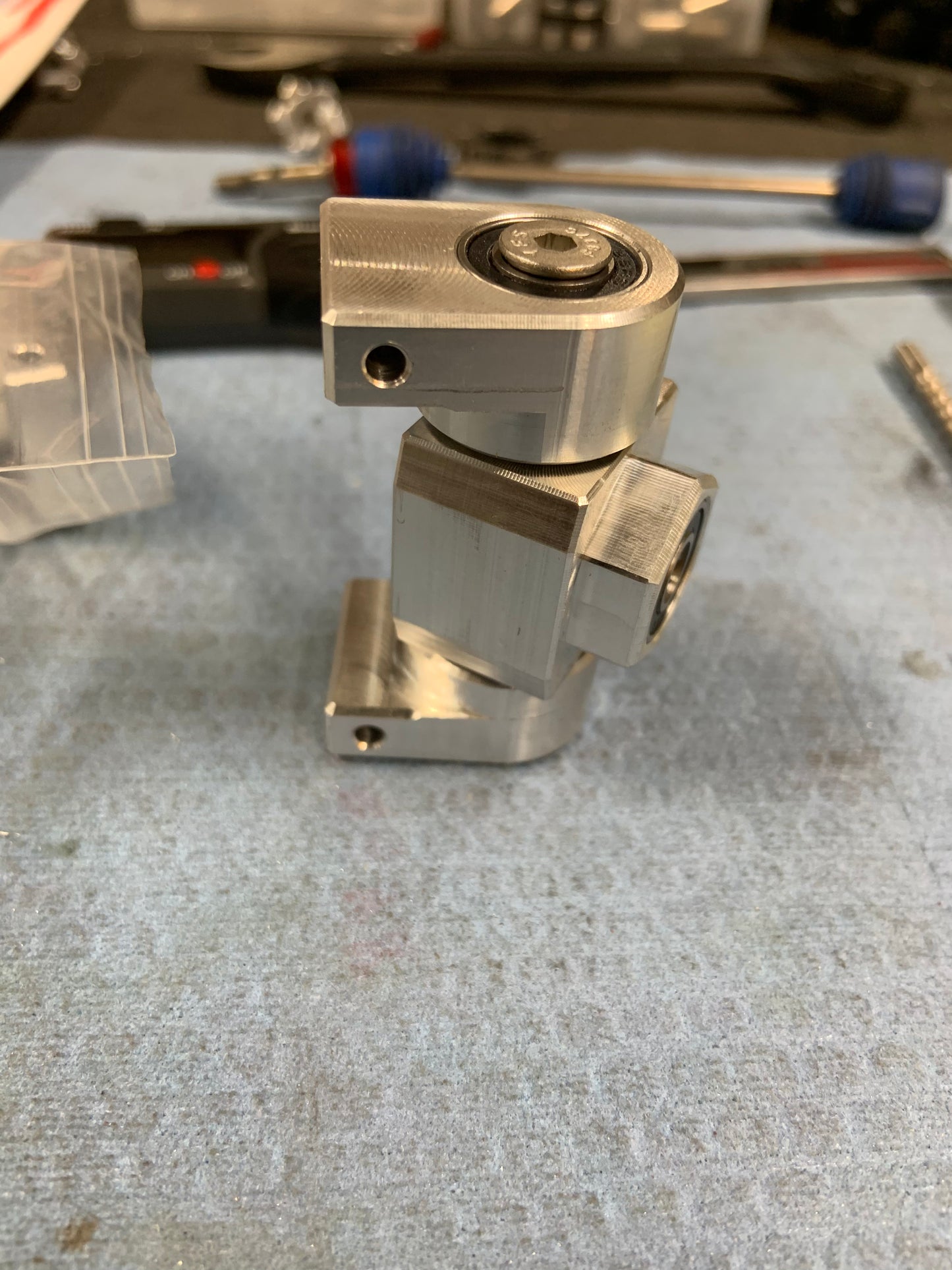 Quatro Suspension Kit