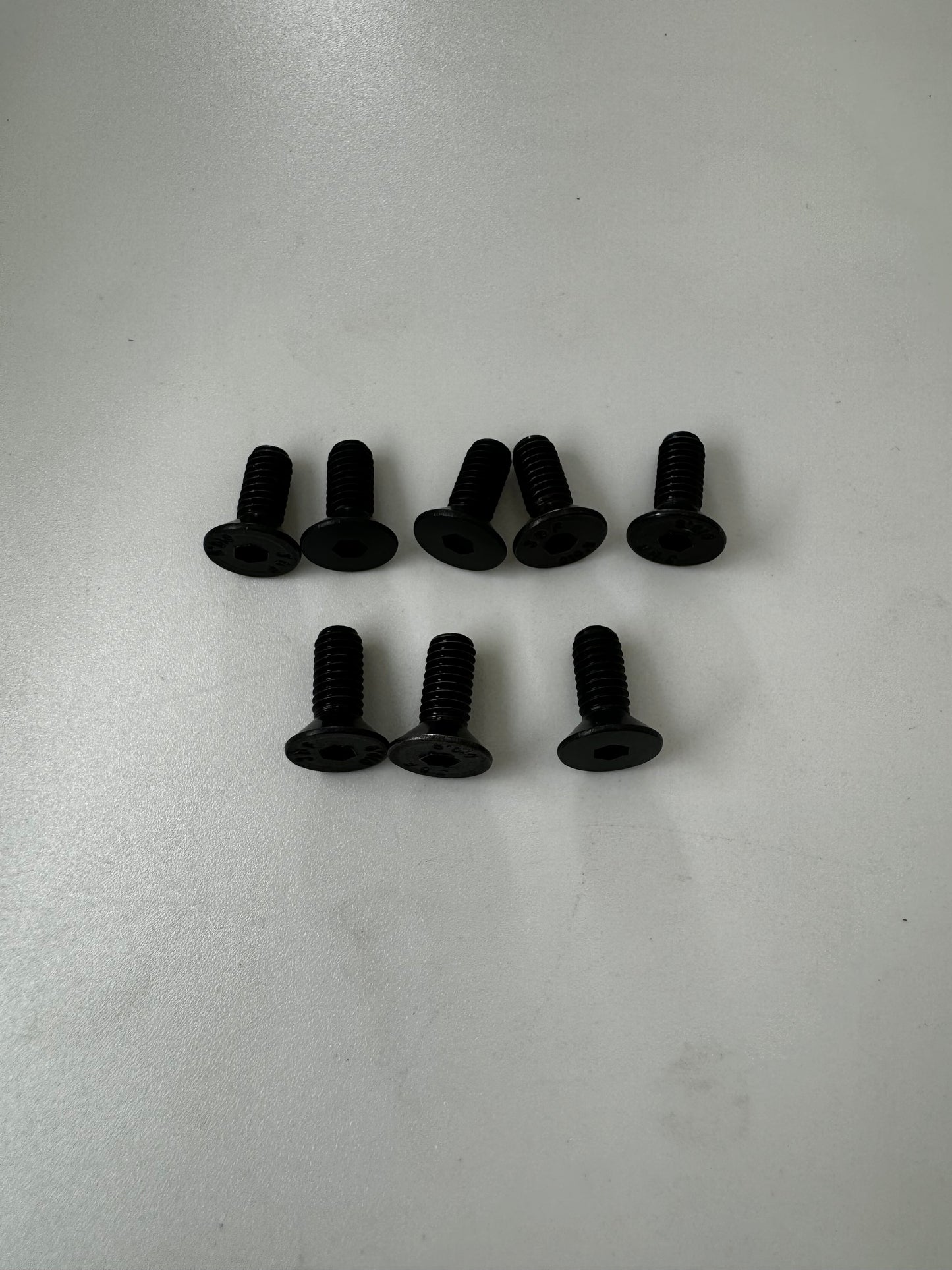 Skid Plate Bolts