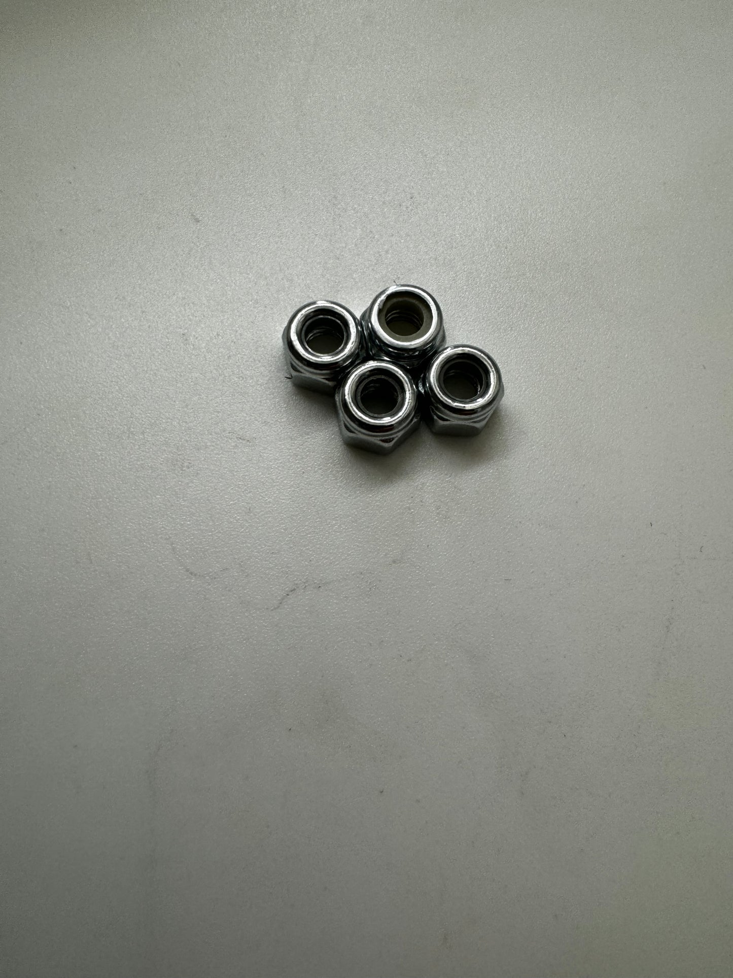 Upper Shock Bolts + Nuts