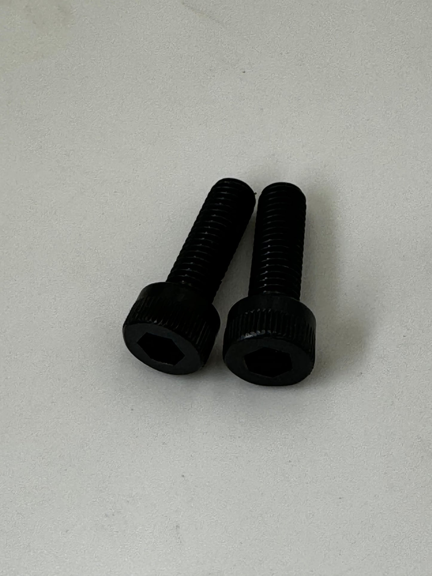 Body Mount Hinge Bolts
