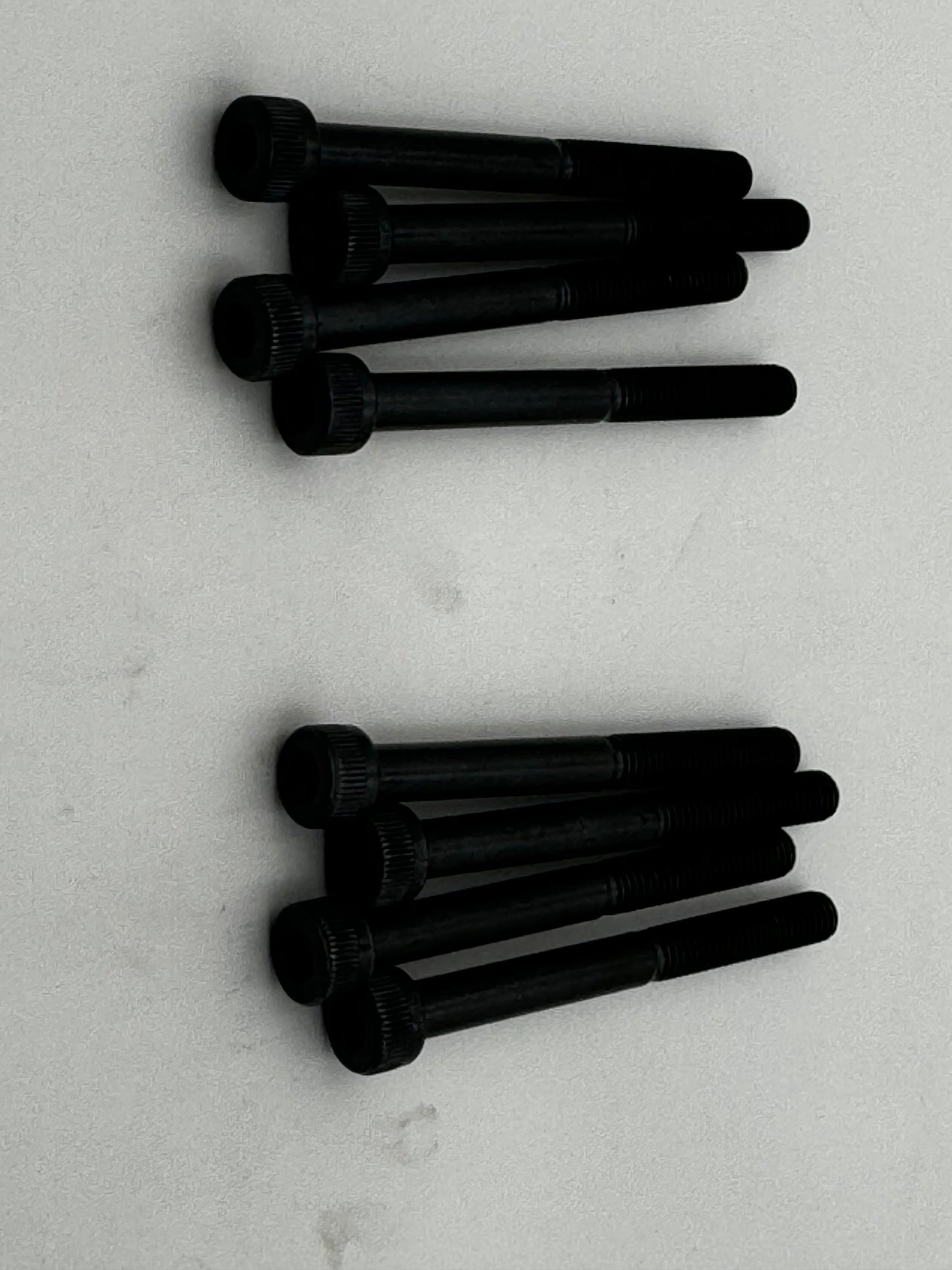 Front and Rear Upper A-Arm Mount Bolts