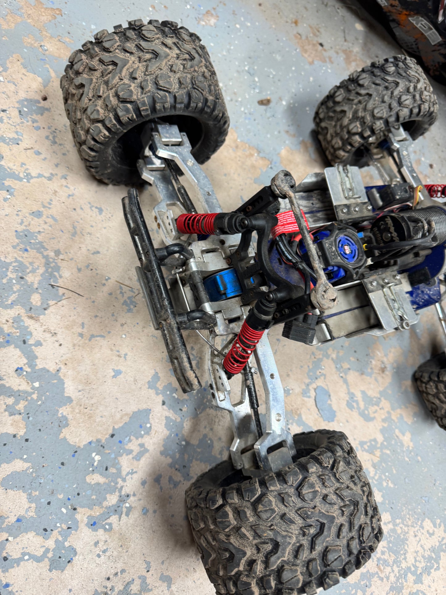 Quatro Suspension Kit