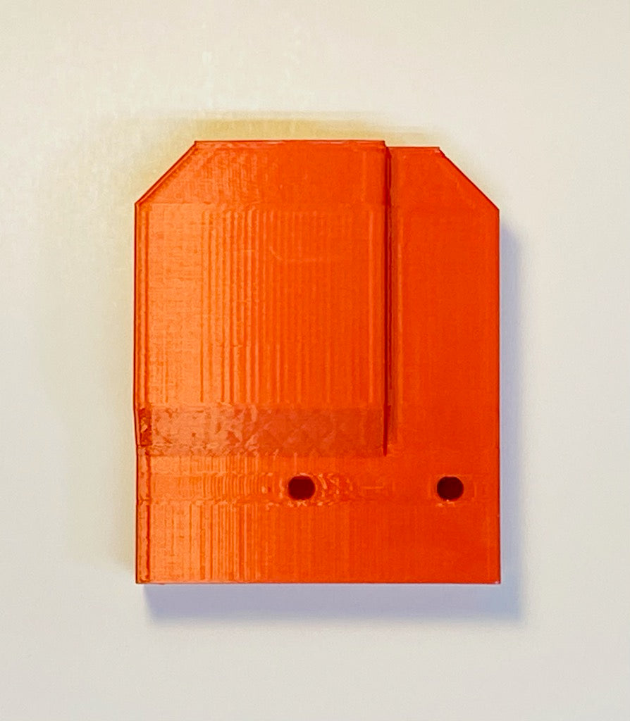 Chain Guard - PLA Plastic