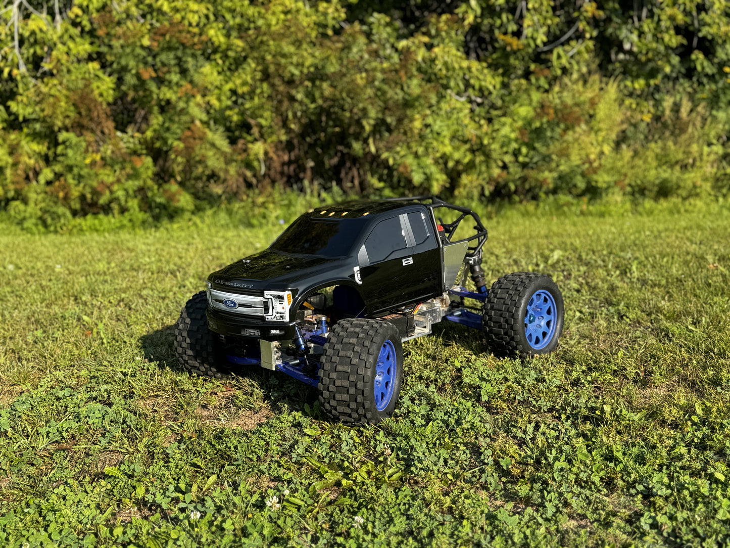 XDRT - Extreme Duty Race Truck