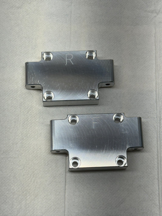 Front and Rear Upper A-Arm Mounts